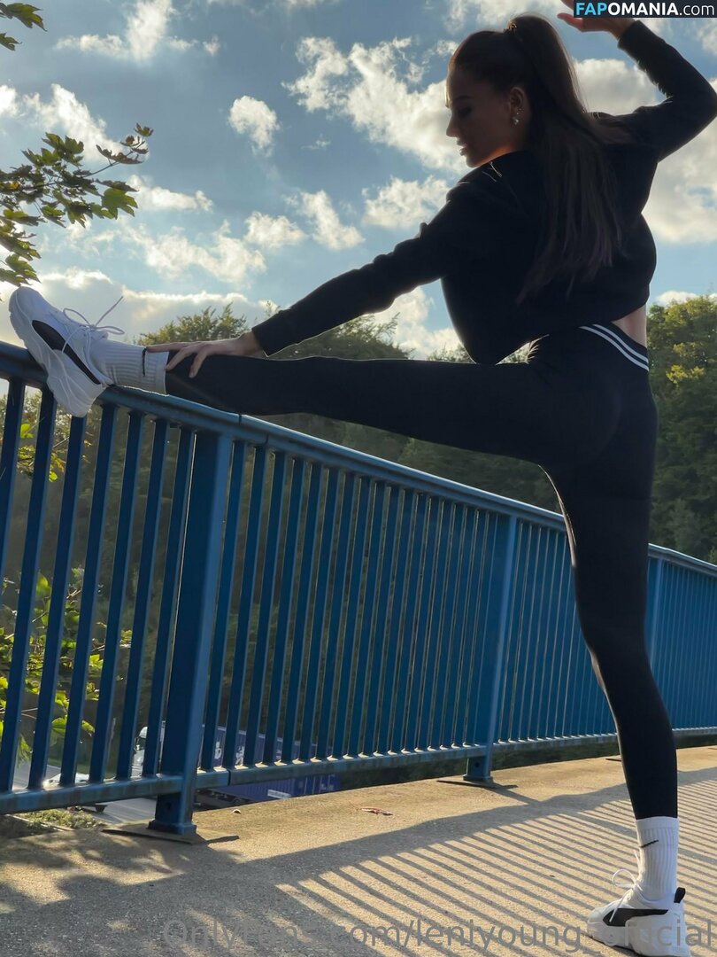 leniyoung_official / lenok3618 Nudo OnlyFans  Foto trapelata #4