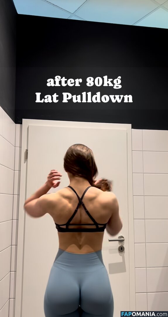 Leona Maronn / leona.active Nudo OnlyFans  Foto trapelata #3