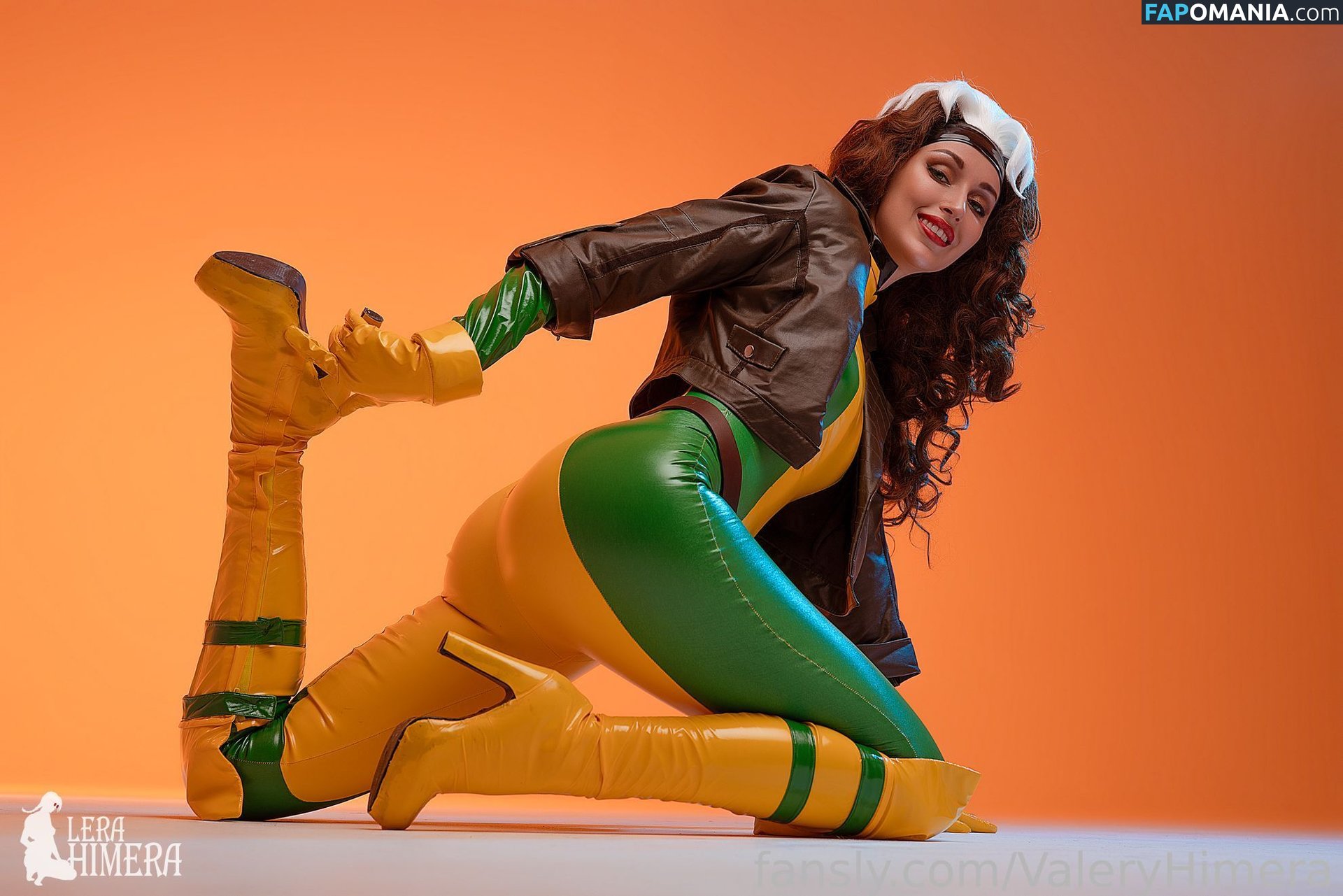 Lera Himera / LeraHimera / ValeryHimera / lerahimeracosplay Nudo OnlyFans  Foto trapelata #1337