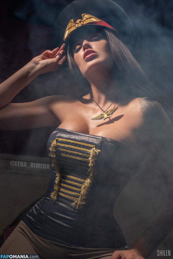 Lera Himera / LeraHimera / ValeryHimera / lerahimeracosplay Nudo OnlyFans  Foto trapelata #6221