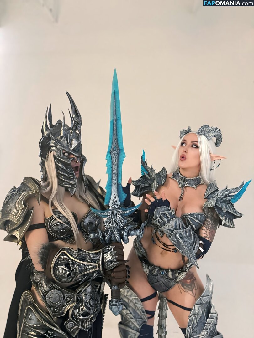 Lera Himera / LeraHimera / ValeryHimera / lerahimeracosplay Nudo OnlyFans  Foto trapelata #6243