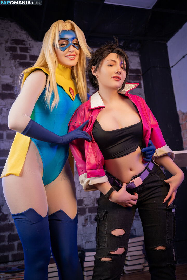 Lera Himera / LeraHimera / ValeryHimera / lerahimeracosplay Nudo OnlyFans  Foto trapelata #6278