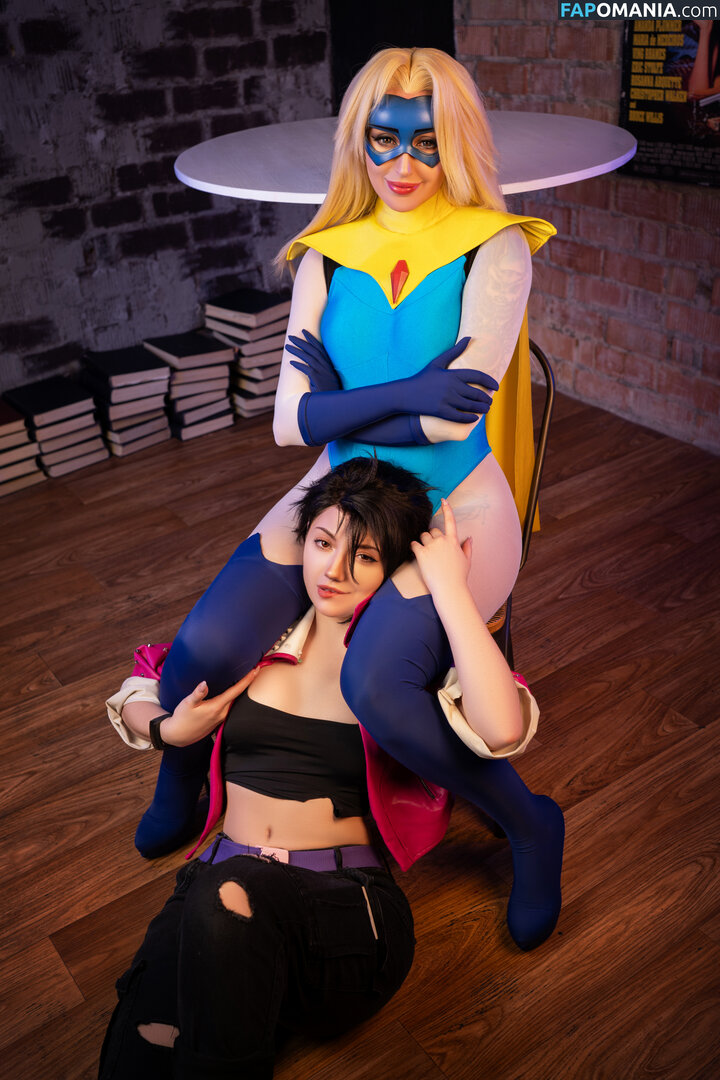 Lera Himera / LeraHimera / ValeryHimera / lerahimeracosplay Nudo OnlyFans  Foto trapelata #6280
