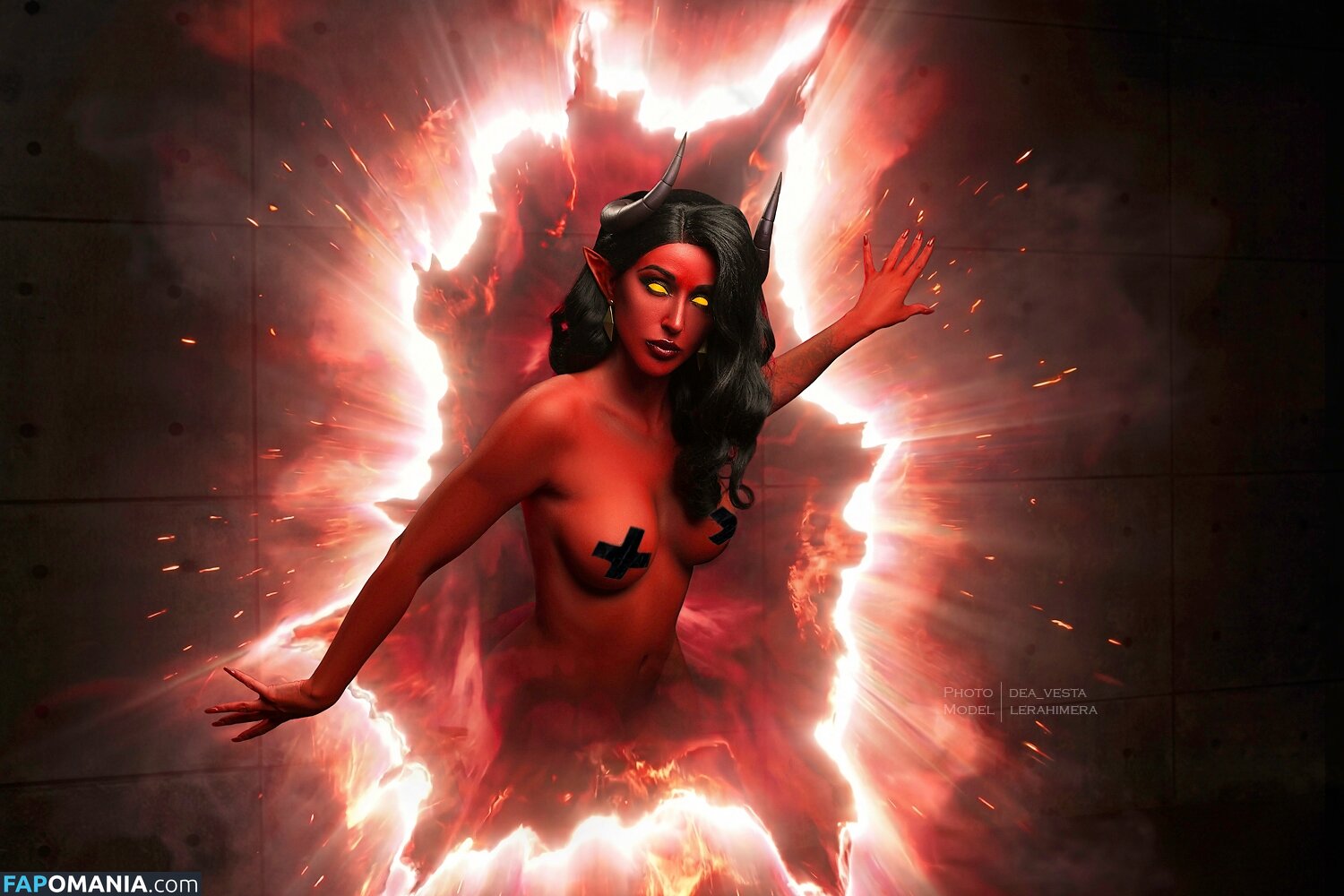 Lera Himera / LeraHimera / ValeryHimera / lerahimeracosplay Nudo OnlyFans  Foto trapelata #6315