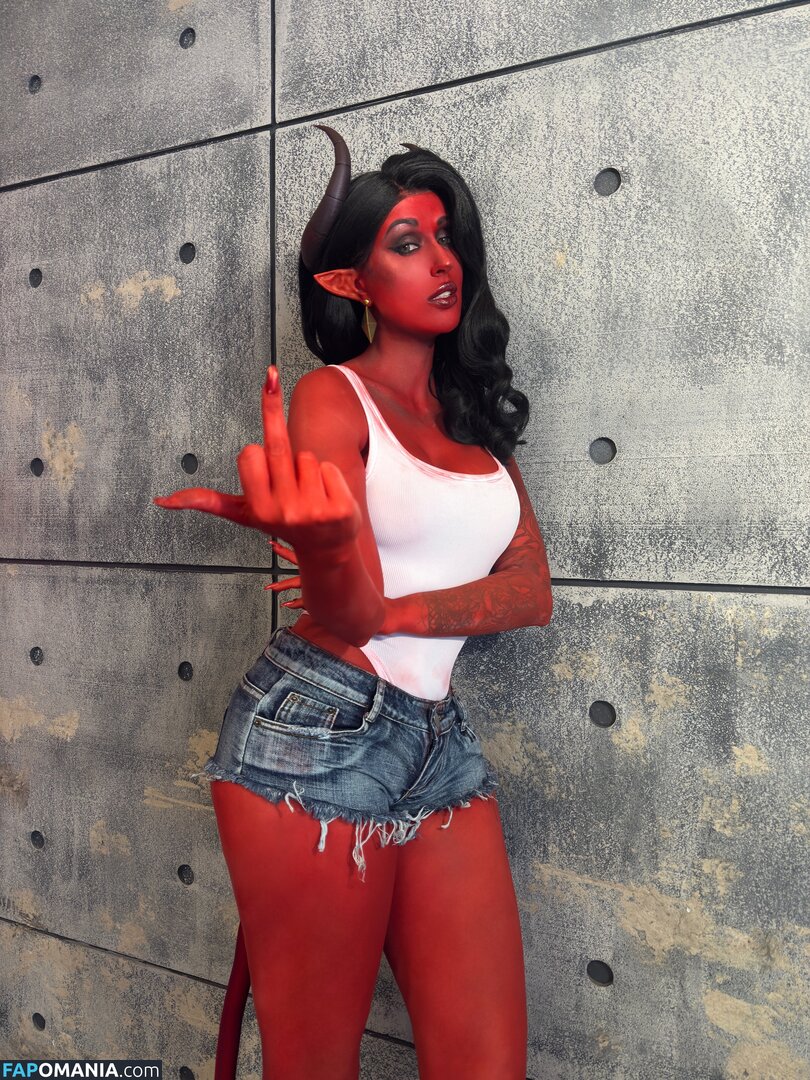 Lera Himera / LeraHimera / ValeryHimera / lerahimeracosplay Nudo OnlyFans  Foto trapelata #6316