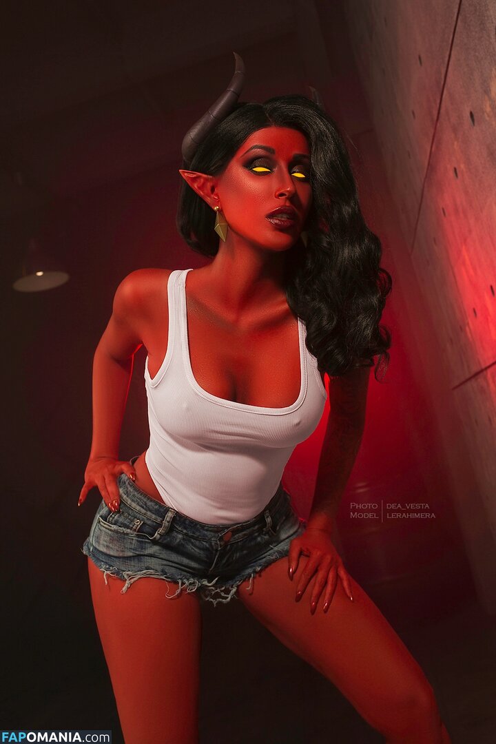 Lera Himera / LeraHimera / ValeryHimera / lerahimeracosplay Nudo OnlyFans  Foto trapelata #6327