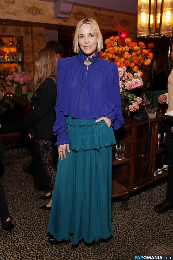 Leslie Bibb / mslesliebibb Nudo OnlyFans  Foto trapelata #2