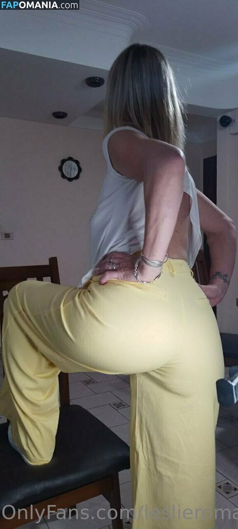 leslie.roma / leslieroma Nudo OnlyFans  Foto trapelata #8