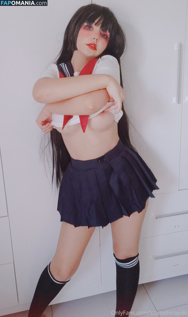 leticiashirayuki / littlesshirayuki Nudo OnlyFans  Foto trapelata #8