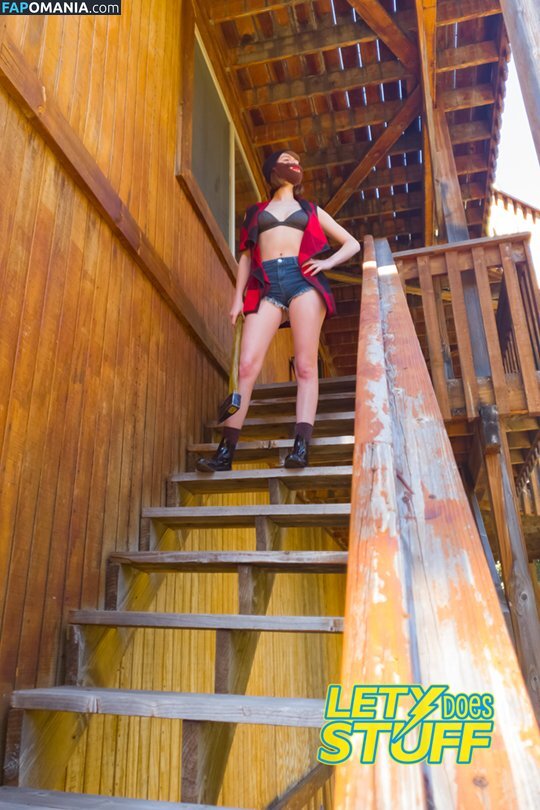 DropDeadStudio / Lety Does Stuff / LetyDoesStuff / https: Nudo OnlyFans  Foto trapelata #10