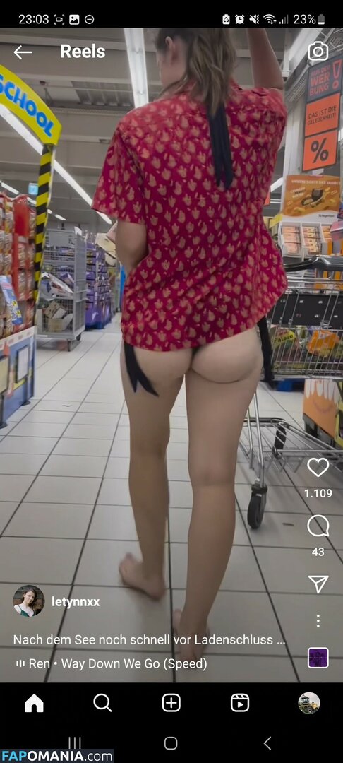 Letynn / letynnxx Nudo OnlyFans  Foto trapelata #10