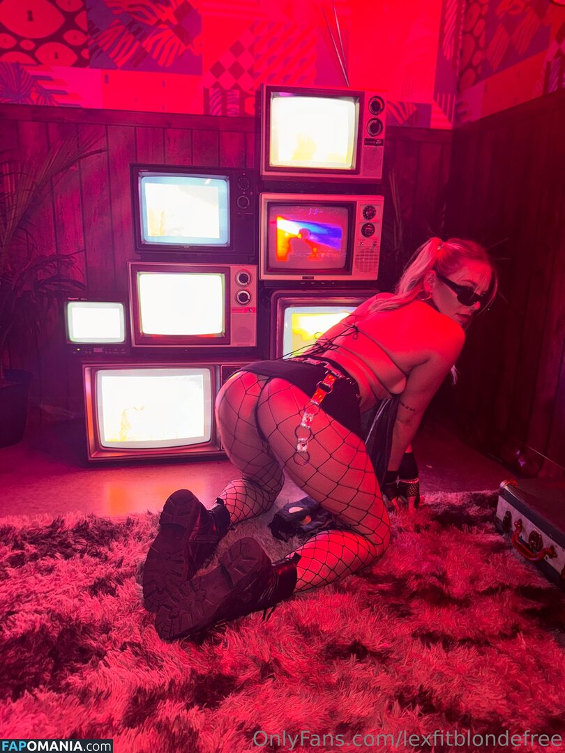 lexfitblonde / lexfitblondefree Nudo OnlyFans  Foto trapelata #14