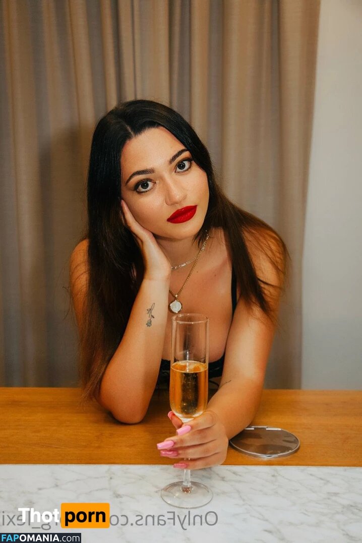 Lexi Borg Nudo OnlyFans  Foto trapelata #8