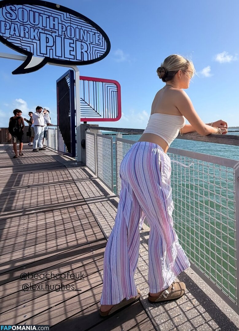 LexHughes12 / Lexi Hughes / https: / lexi.hughes__ Nudo OnlyFans  Foto trapelata #1