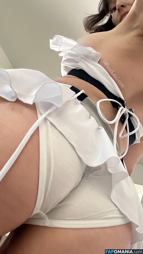 Lexi Luna / https: / lexi_luna_official / lexilunaxoxo Nudo OnlyFans  Foto trapelata #129