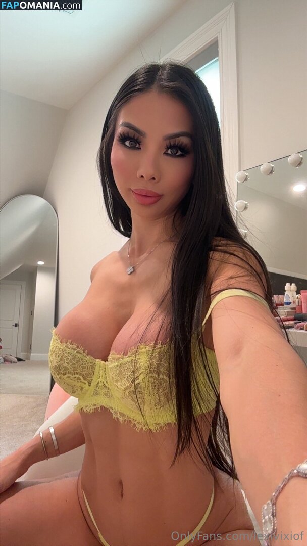 Lexi Vixi / lexivixi Nudo OnlyFans  Foto trapelata #7