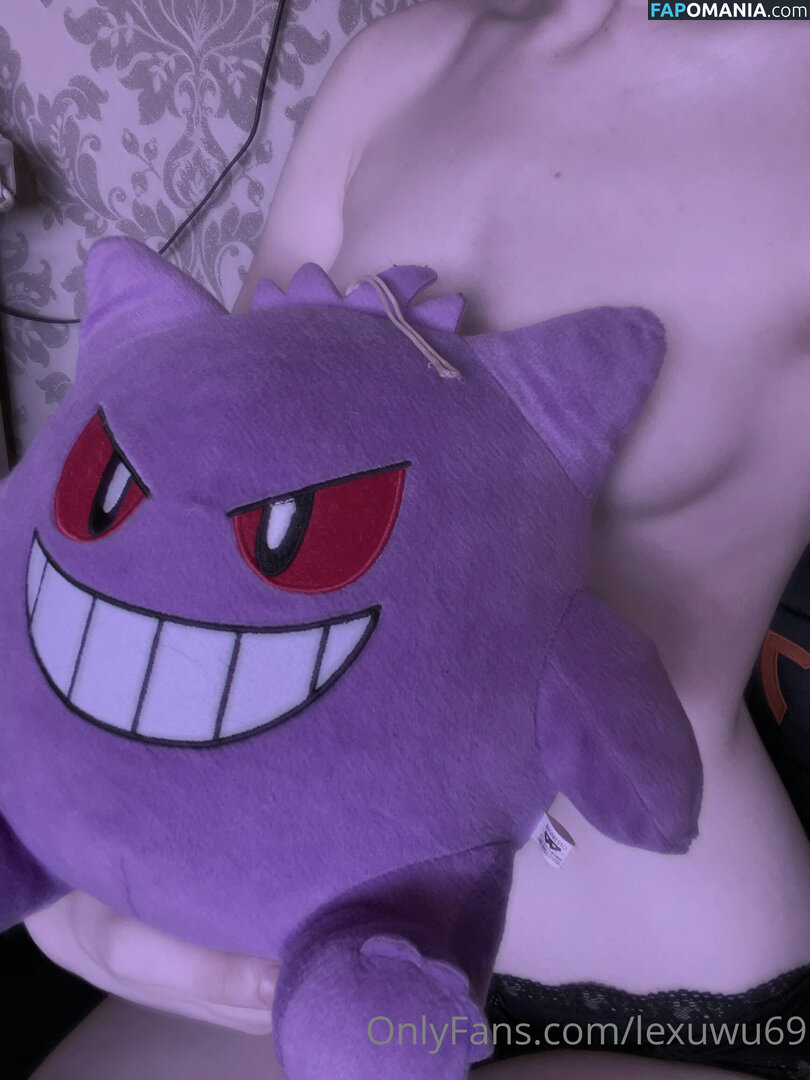 0xuwu / lexuwu69 Nudo OnlyFans  Foto trapelata #9