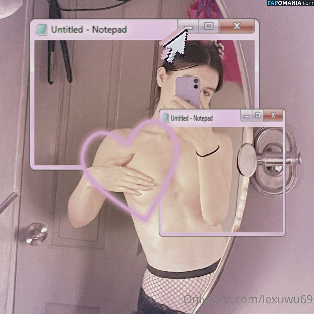 0xuwu / lexuwu69 Nudo OnlyFans  Foto trapelata #10