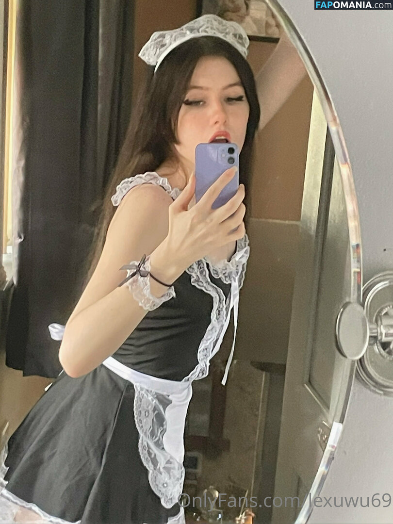 0xuwu / lexuwu69 Nudo OnlyFans  Foto trapelata #19