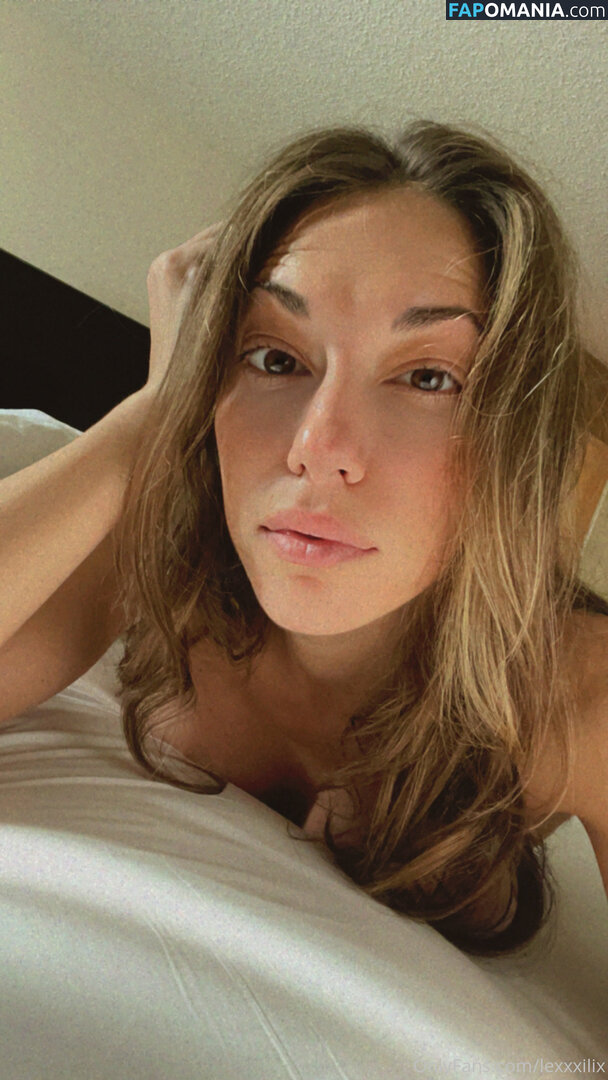 lexxxilix Nudo OnlyFans  Foto trapelata #8
