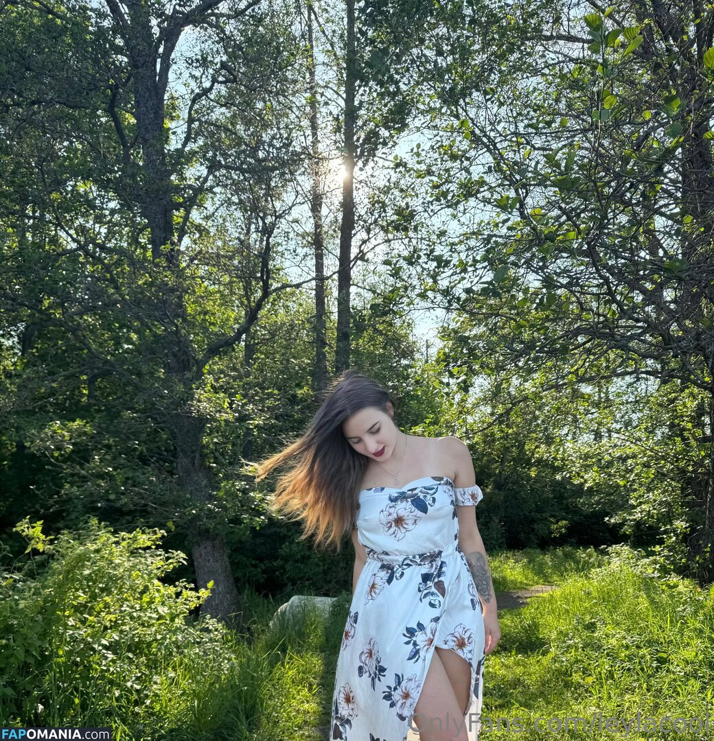 leylachill / leylacool Nudo OnlyFans  Foto trapelata #1