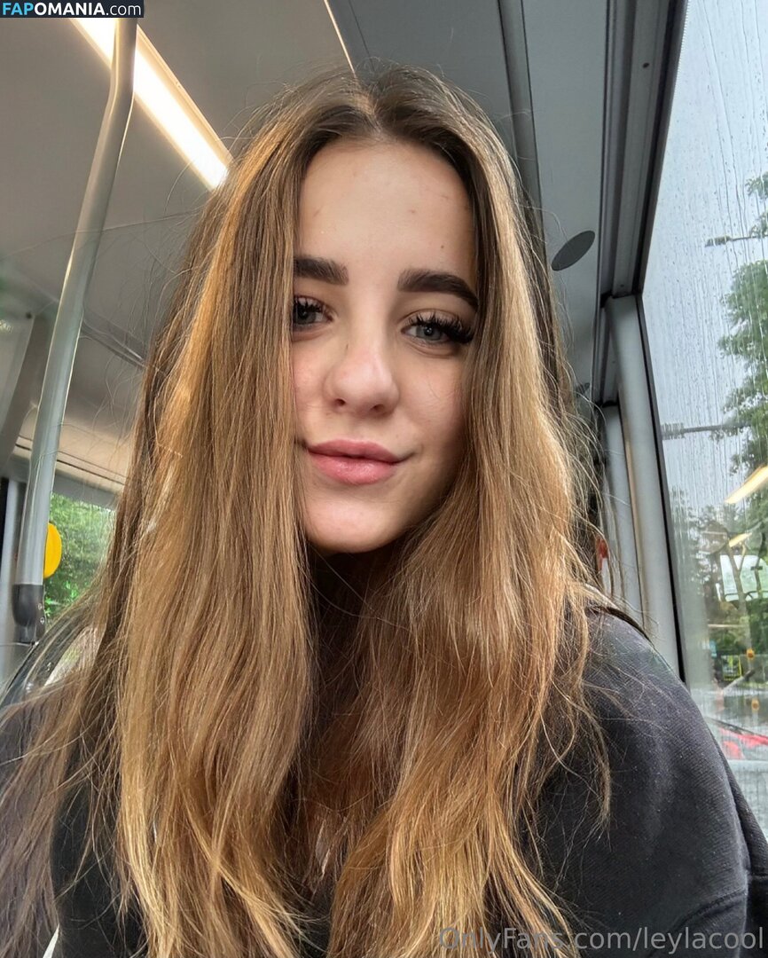 leylachill / leylacool Nudo OnlyFans  Foto trapelata #3