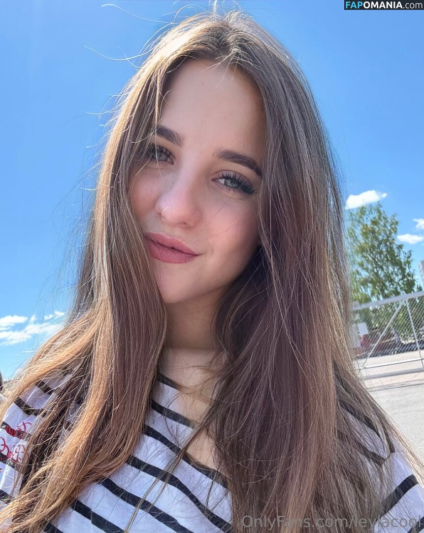 leylachill / leylacool Nudo OnlyFans  Foto trapelata #5