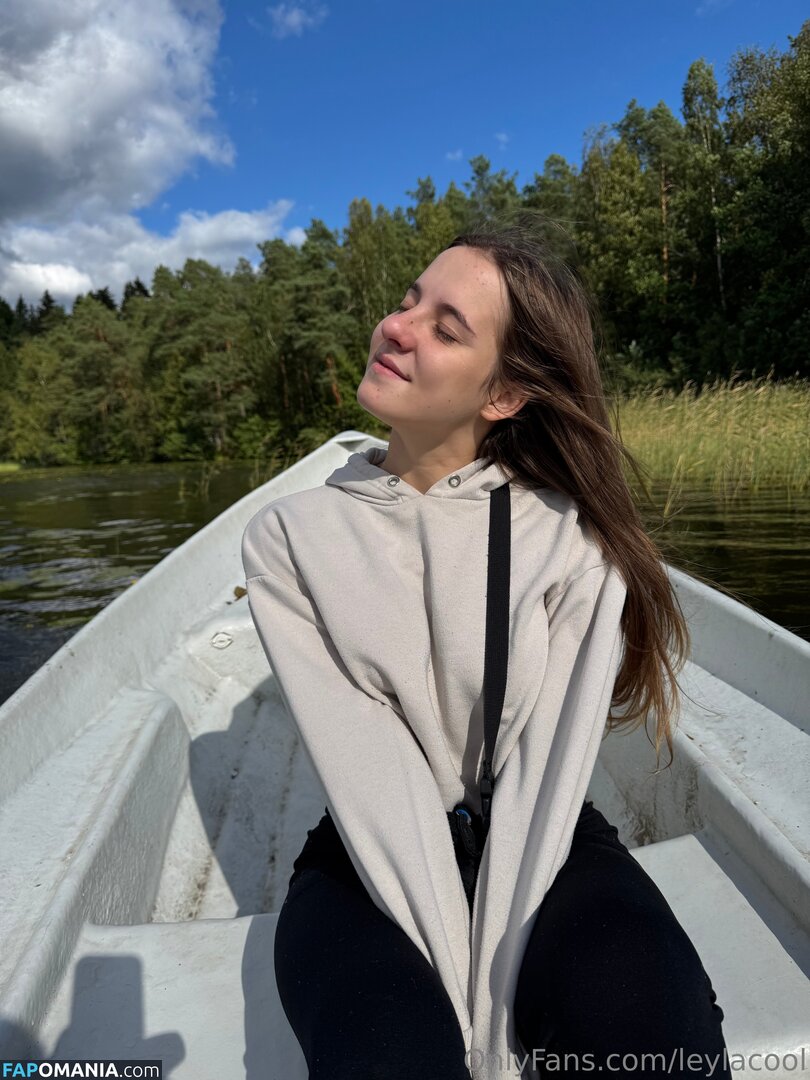 leylachill / leylacool Nudo OnlyFans  Foto trapelata #10