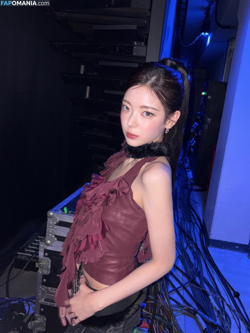 Choi Ji-su / ITZY / lia_loves___ / 최지수 Nudo OnlyFans  Foto trapelata #3