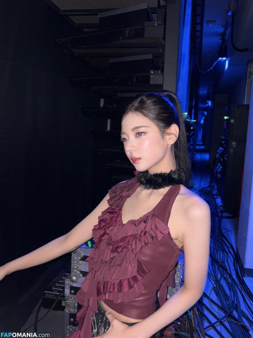 Choi Ji-su / ITZY / lia_loves___ / 최지수 Nudo OnlyFans  Foto trapelata #5