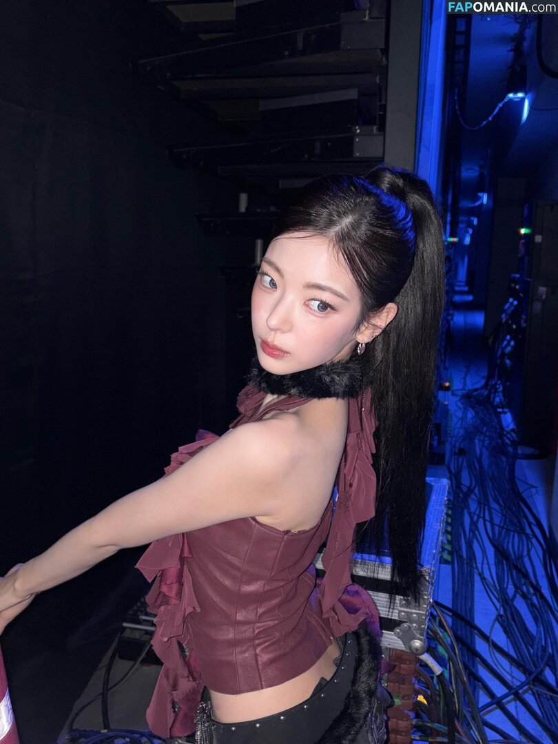 Choi Ji-su / ITZY / lia_loves___ / 최지수 Nudo OnlyFans  Foto trapelata #6