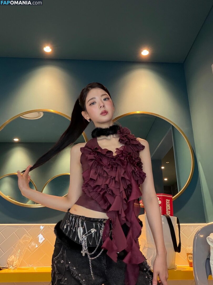 Choi Ji-su / ITZY / lia_loves___ / 최지수 Nudo OnlyFans  Foto trapelata #7