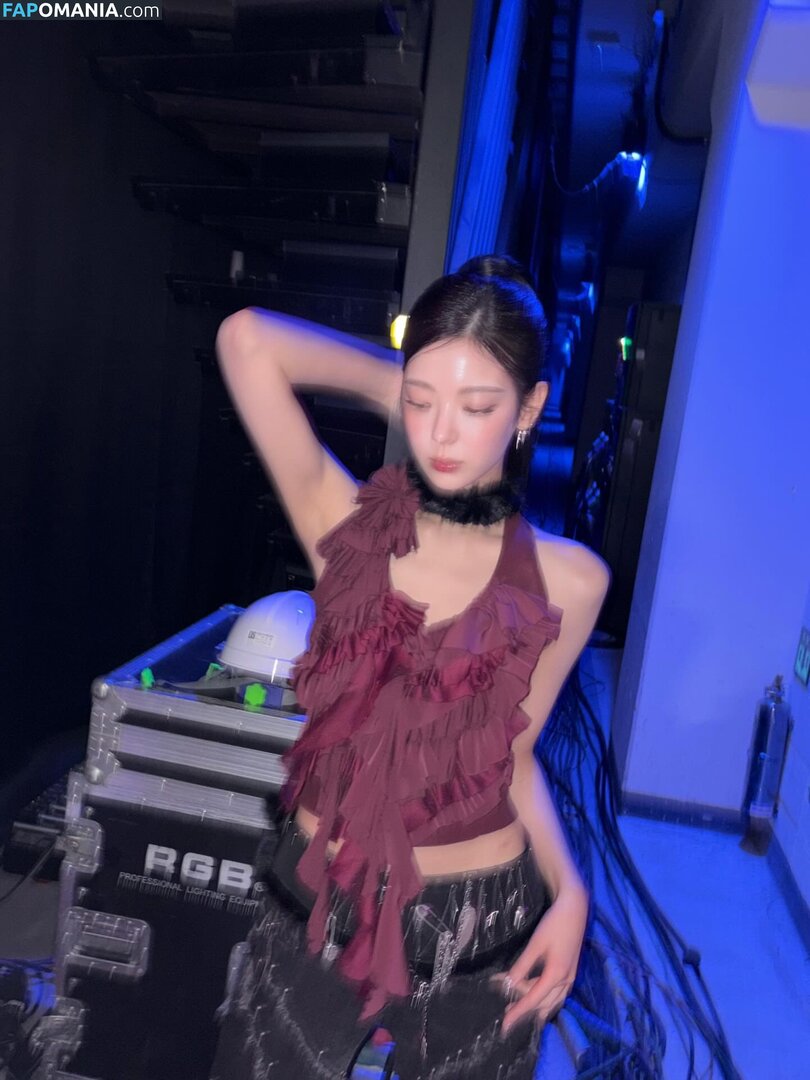 Choi Ji-su / ITZY / lia_loves___ / 최지수 Nudo OnlyFans  Foto trapelata #8