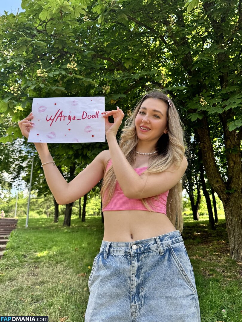 Arya_Doll / aryadoll / liajupaid Nudo OnlyFans  Foto trapelata #1