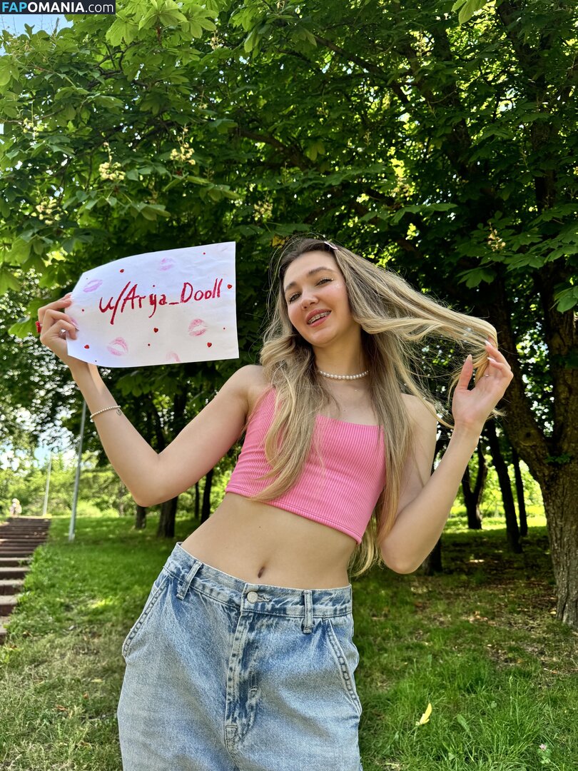 Arya_Doll / aryadoll / liajupaid Nudo OnlyFans  Foto trapelata #2