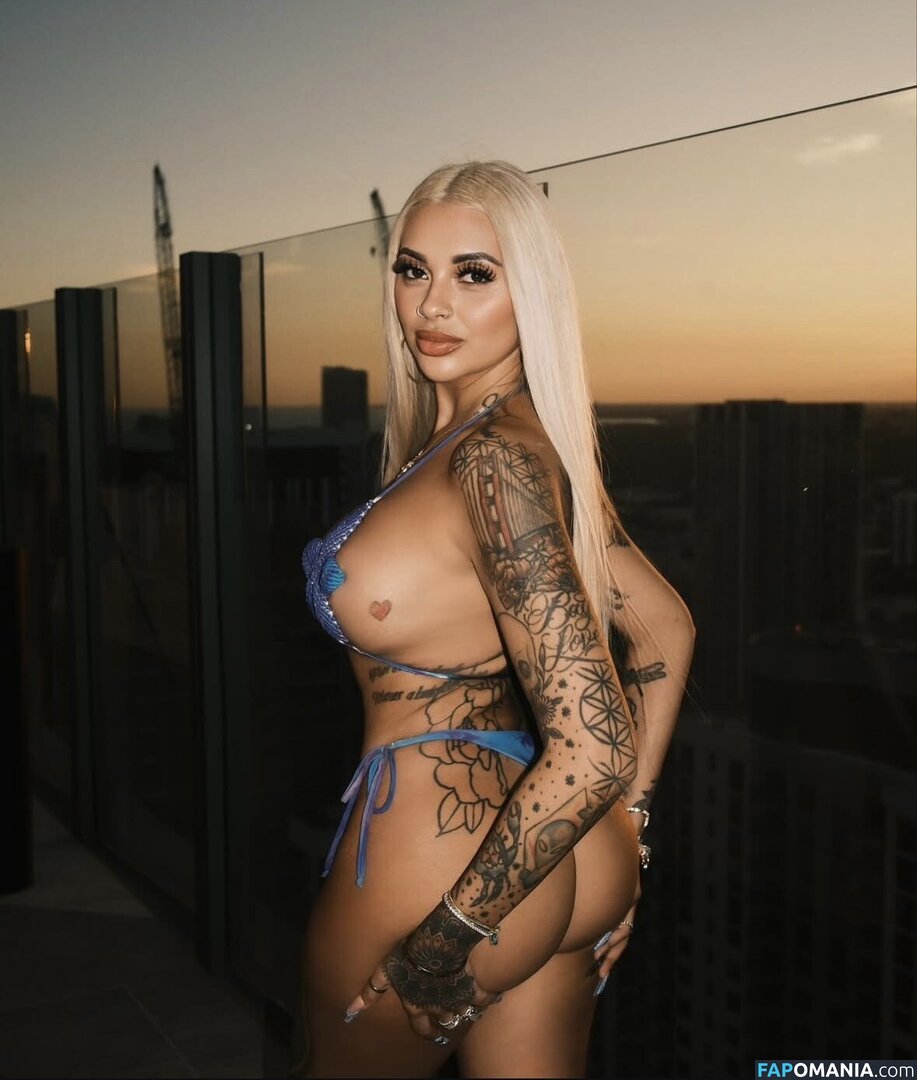 Licii Sanchez / liciis / lizisanchez Nudo OnlyFans  Foto trapelata #1