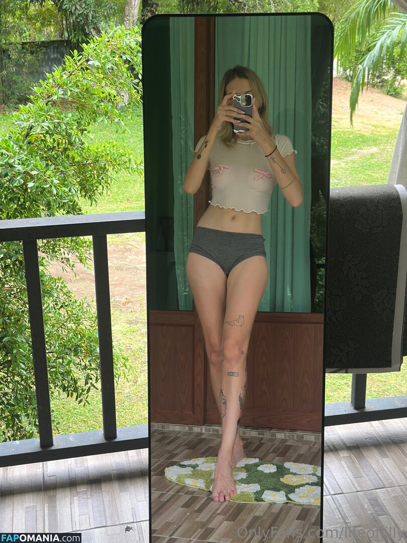 lifeoflilly / lifeoflilly.thefrenchie Nudo OnlyFans  Foto trapelata #5