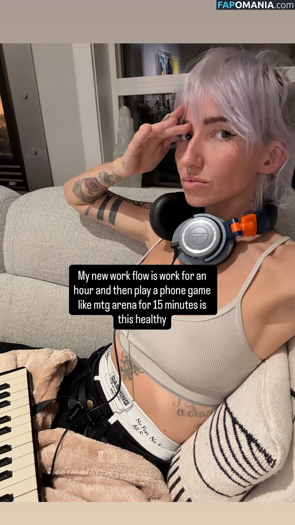 Lights Poxleitner / lights Nudo OnlyFans  Foto trapelata #140