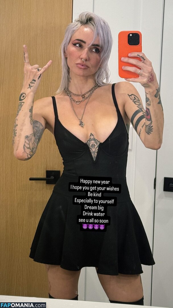 Lights Poxleitner / lights Nudo OnlyFans  Foto trapelata #141