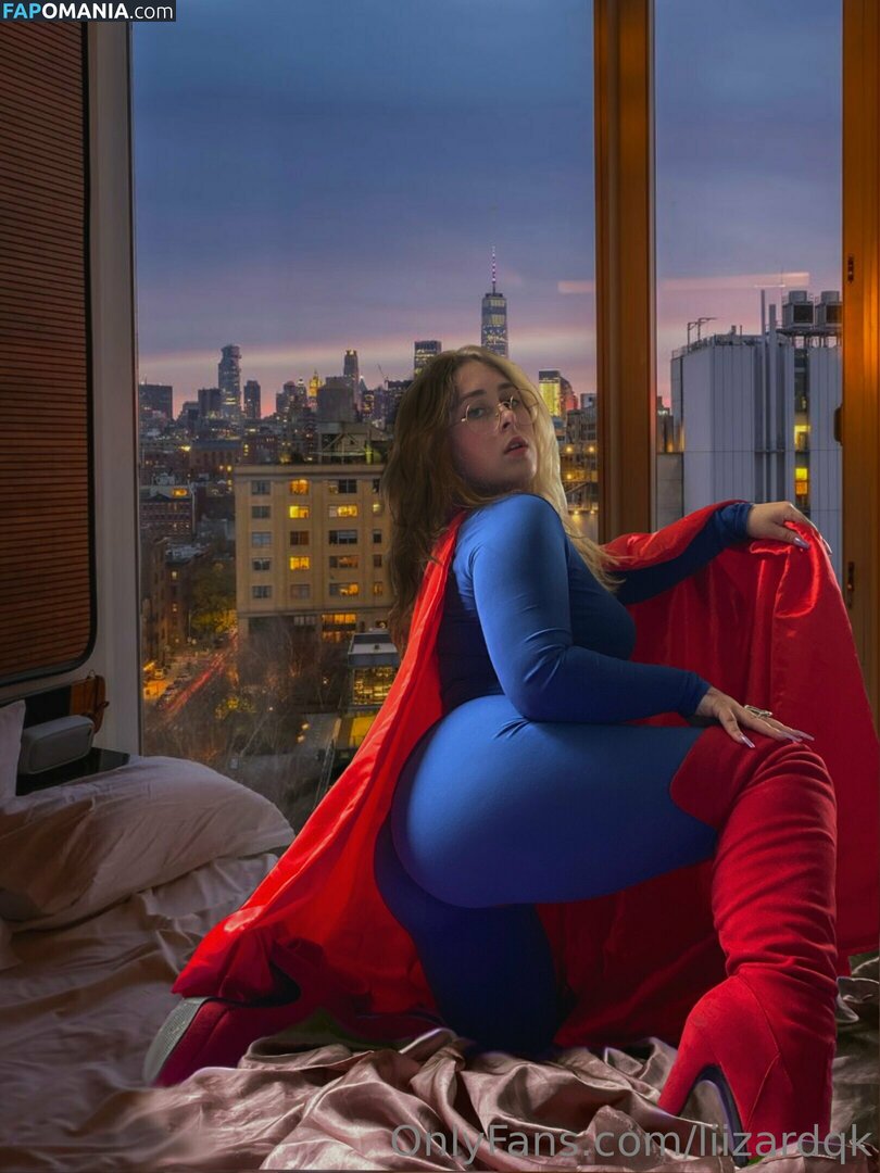 liizardqk / liizardqueenk Nudo OnlyFans  Foto trapelata #8