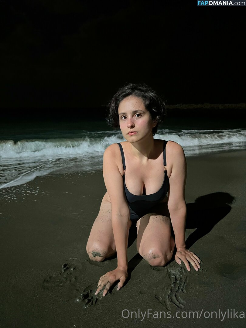 angelienee / likanextlevel Nudo OnlyFans  Foto trapelata #11