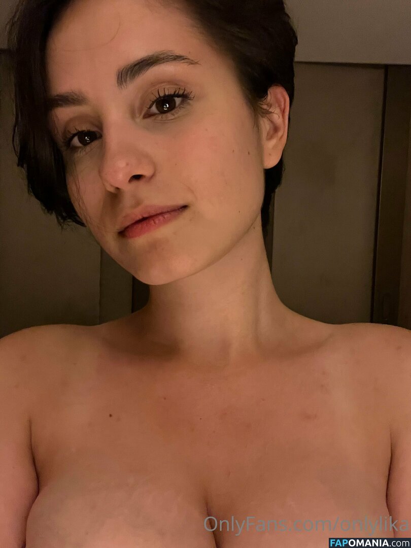 angelienee / likanextlevel Nudo OnlyFans  Foto trapelata #17