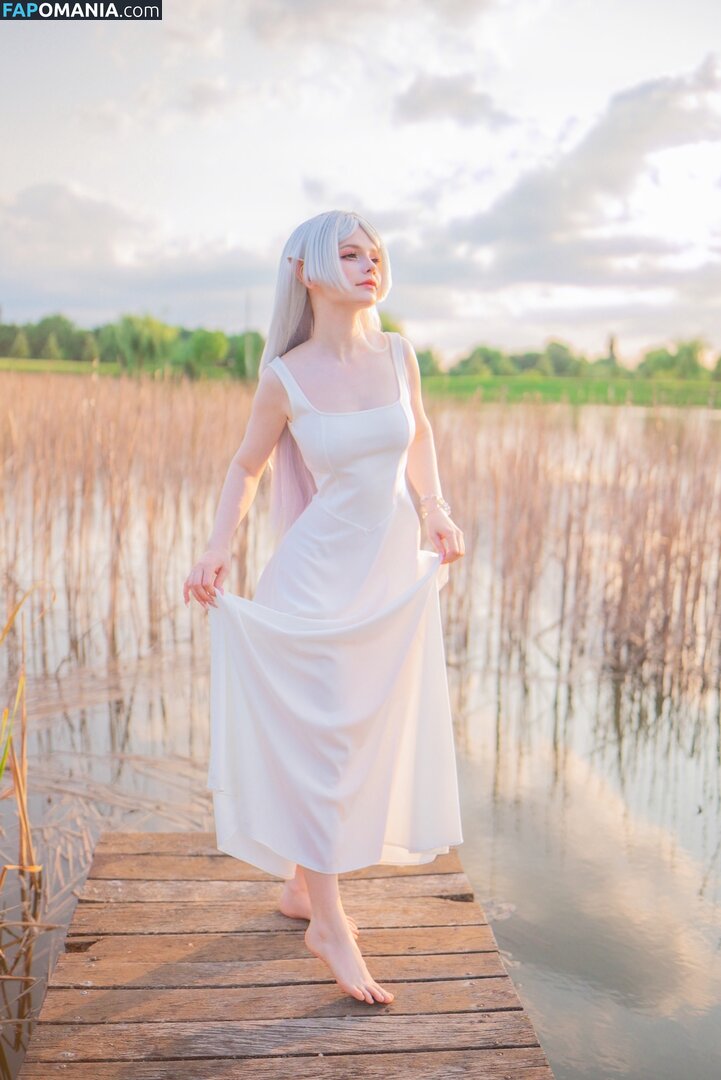 Christina Volkova / Likeassassin Nudo OnlyFans  Foto trapelata #520