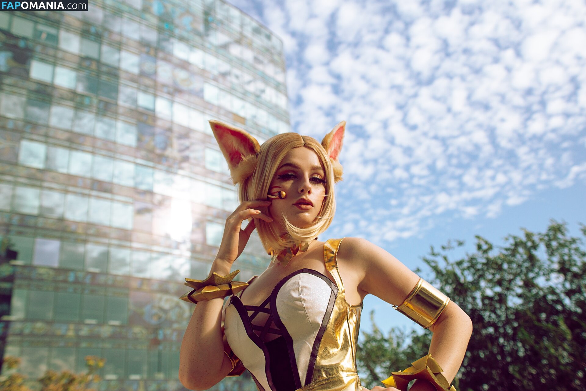 Christina Volkova / Likeassassin Nudo OnlyFans  Foto trapelata #523