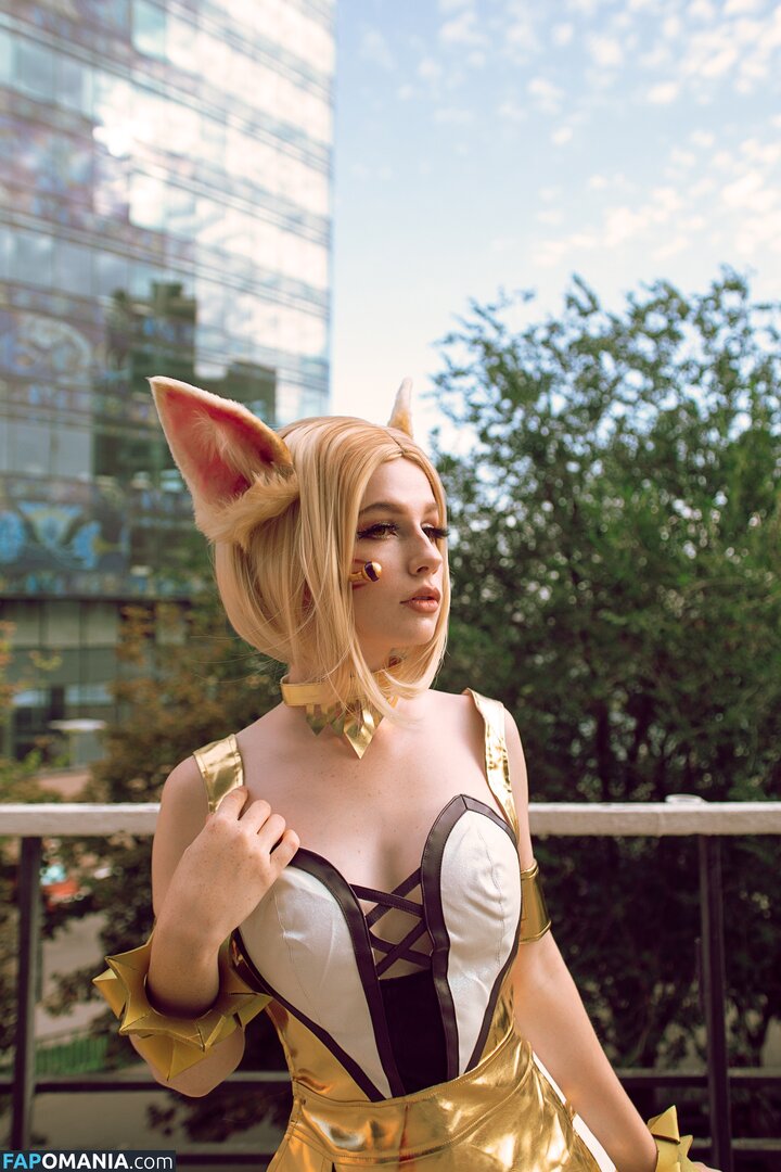 Christina Volkova / Likeassassin Nudo OnlyFans  Foto trapelata #525