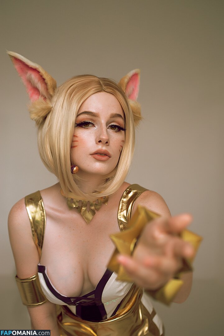 Christina Volkova / Likeassassin Nudo OnlyFans  Foto trapelata #529