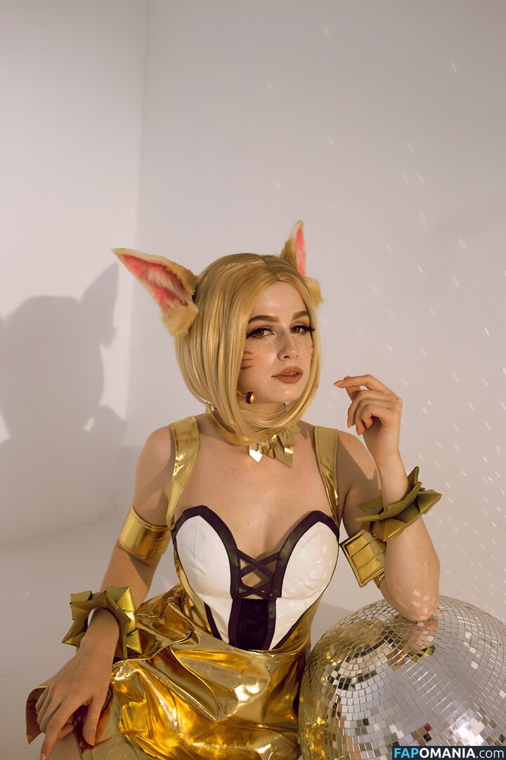 Christina Volkova / Likeassassin Nudo OnlyFans  Foto trapelata #530