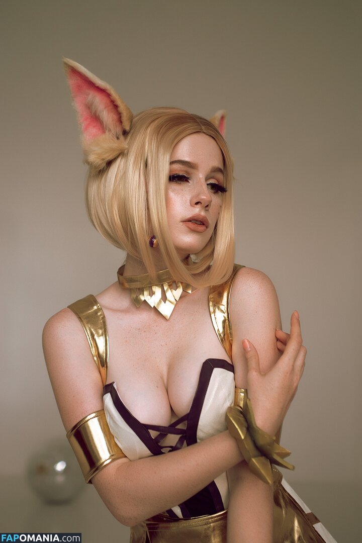 Christina Volkova / Likeassassin Nudo OnlyFans  Foto trapelata #531