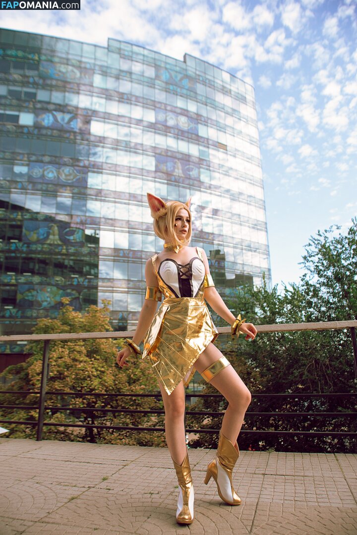 Christina Volkova / Likeassassin Nudo OnlyFans  Foto trapelata #532