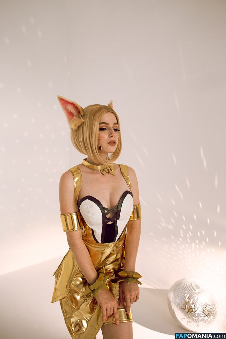 Christina Volkova / Likeassassin Nudo OnlyFans  Foto trapelata #534